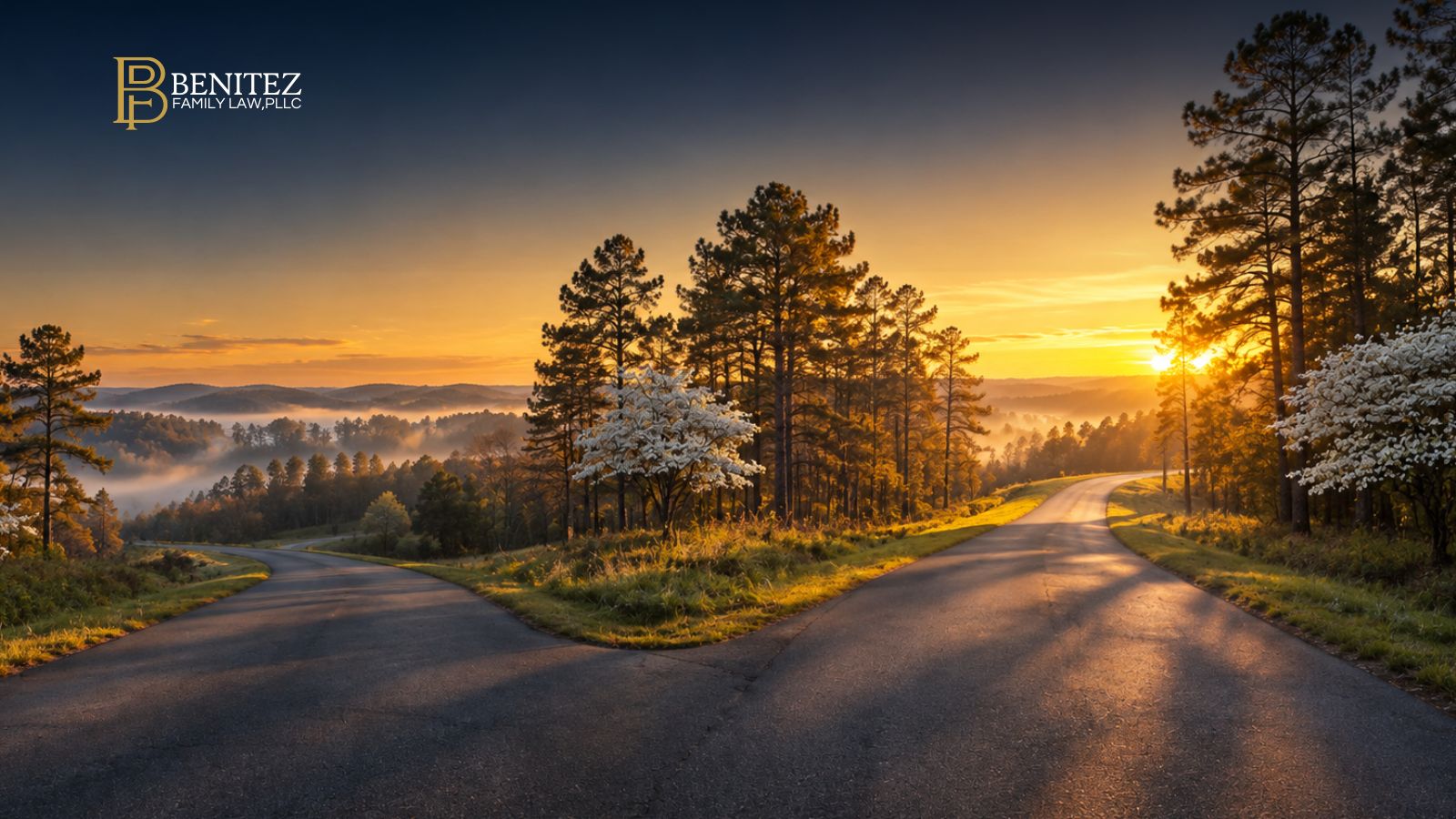 El divorcio tiene dos caminos que se pueden tomar