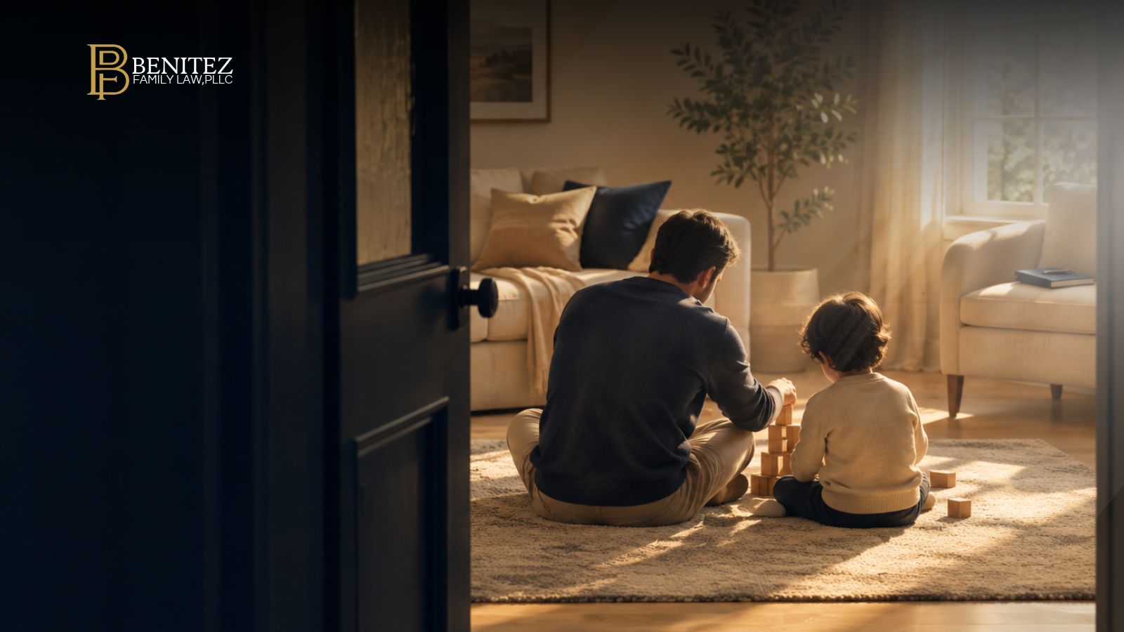 Custodia en menores de edad